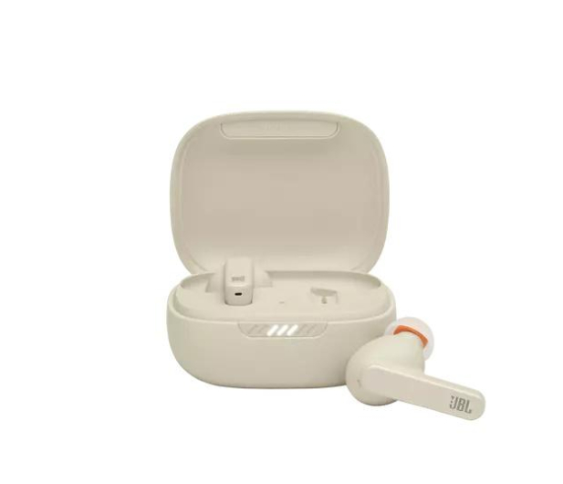 JBL LIVE Pro+ TWS Beżowe - 719902 - zdjęcie 3